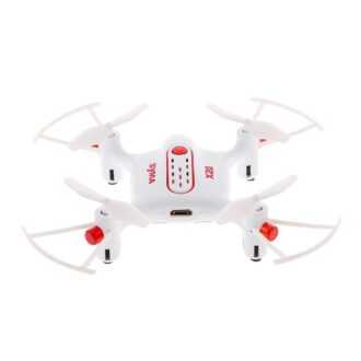 SYMA X20 mini drón magasságtartással fehér