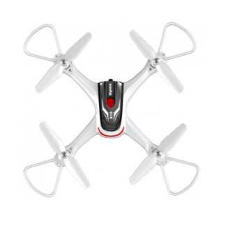 SYMA X15 drón egygombos visszatérő móddal és magasságtartással (fehér)