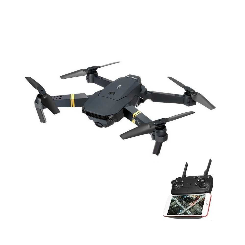 Eachine E58 összehajtható selfie drón wifi fpv 720p HD