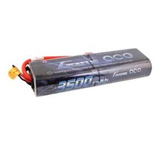 Gens Ace 3500mAh 7.4V 25C 2S keménytokos LiPo akkumulátor