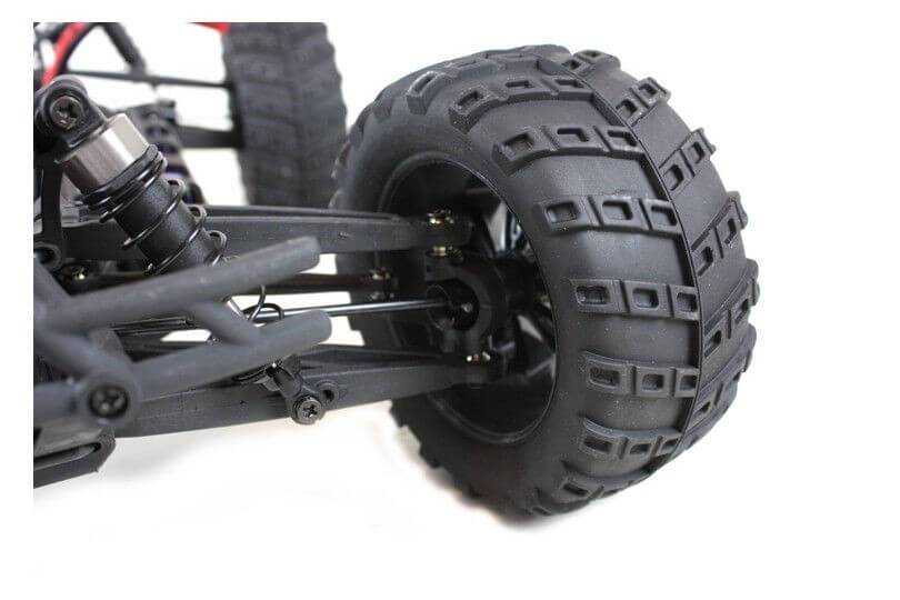 Himoto Boowie E10MT 4WD Monster Truck 1:10 2.4GHz