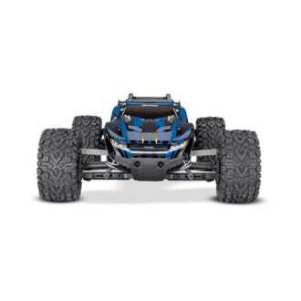 Traxxas Rustler 4x4 1:10 4WD RTR kék