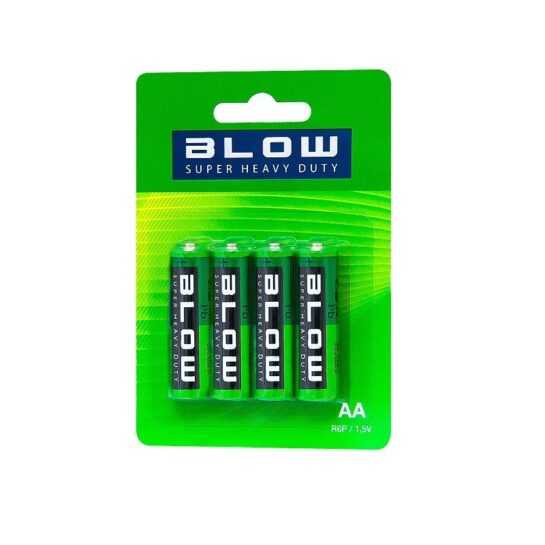 Blow Super Heavy Duty ceruza elem AA R6P (4db-os csomag)