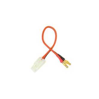 Tamiya töltő kábel 15cm KONECT