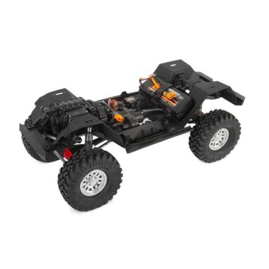 Axial SCX10™ III Jeep® JL Wrangler 4WD scale crawler kit 1:10 építőkészlet