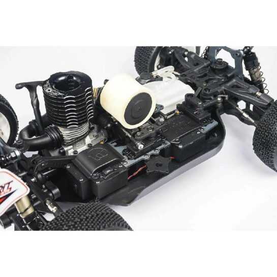 SPIRIT EVO GP Nitro Buggy 1/8 RTR .21 motor - 4WD