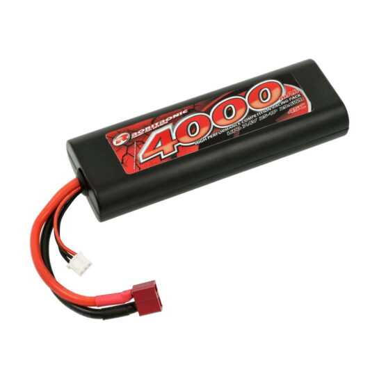 Robitronic LiPo akkumulátor 4000mAh 2S 45C Stick Pack T-Dean