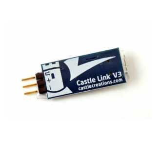 Castle Link V3 ESC USB programozó kártya