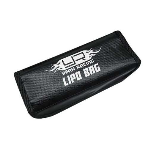 Yeah Racing Lipo védőtasak 185x75x60mm (Safety Bag)