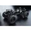 MST CFX 1:10 4WD Scale Off-Road Kit építőkészlet