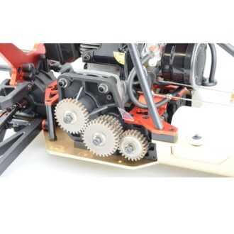 Amewi Pitbull X V5.2 Desert-Buggy 32ccm benzines 2WD, 1:5, RTR