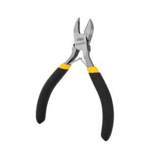 Deli Tools EDL20025 csípőfogó 12.5cm (sárga)