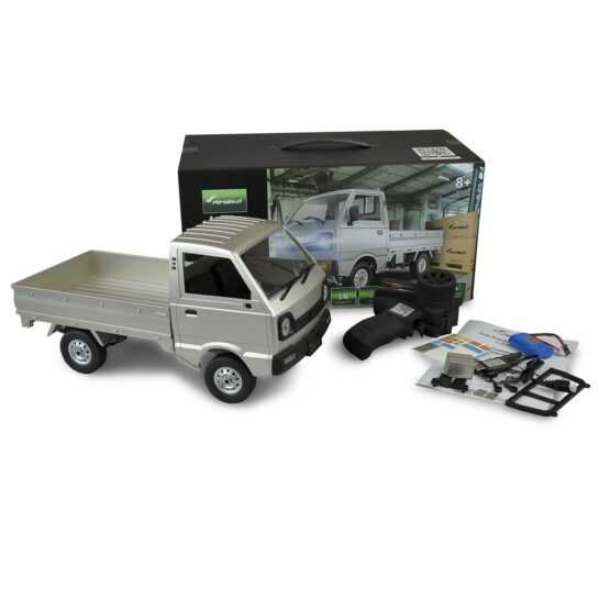 Amewi Scale Kei Truck 1:10 2WD 2.4GHz RTR (WPL D12)