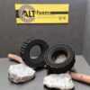 A.L.T Foams 1.9 Zoll 108 x 40 mm Ultra Super Soft (ALTF40125) (2db)