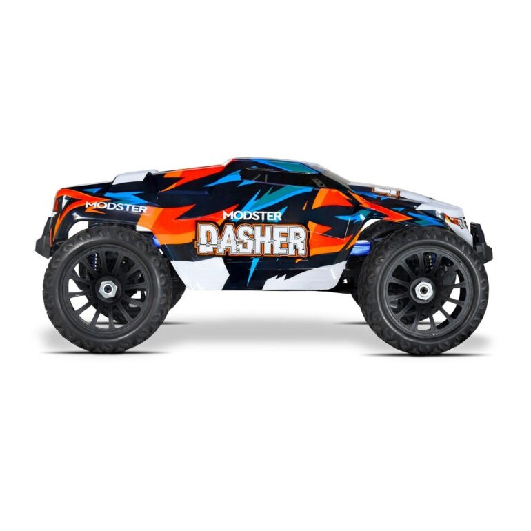 MODSTER DASHER V2 Brushless Monster Truck RTR 3S 4WD 1:8 | RC-Klub