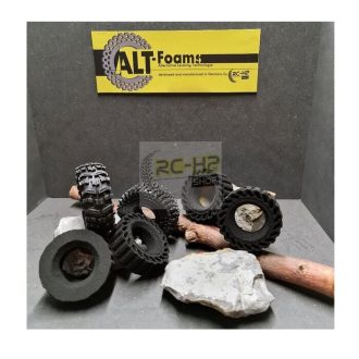 A.L.T Foams 1.0" 56 x 18 mm Super Soft (ALTF1857) (4 db)