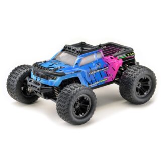 RC-Klub modell webáruház - drónok, távirányítós autók 3 Absima 1:16 Monster Truck MINI AMT 4WD RTR (36km/h)