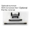 Absima 1:18 Crawler opcionális aluminium SOA Link kit