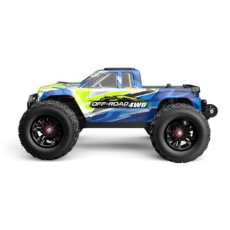 RC-Klub modell webáruház - drónok, távirányítós autók 17 MJX Hyper GO 14208 1/14 Monster Truck 4WD RTR