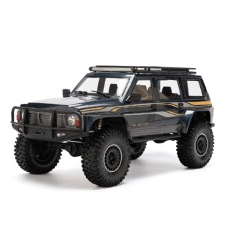 RC-Klub modell webáruház - drónok, távirányítós autók 19 Yikong 4107 PE Brushless 1:10 4WD RC Crawler
